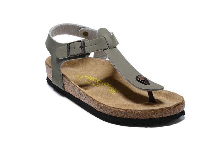 BIRKENSTOCK Cork Thong EVA New Style Size 36-45 Flip Flops Thong Sandals A222